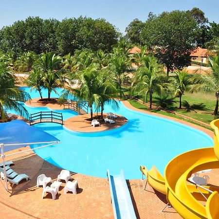 Campo Belo Resort Presidente Prudente Kültér fotó