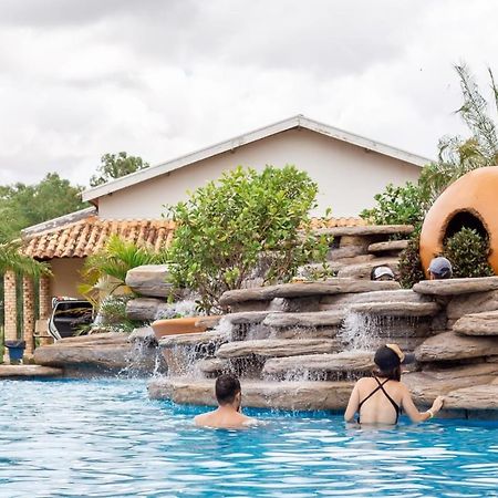 Campo Belo Resort Presidente Prudente Kültér fotó