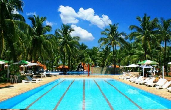 Campo Belo Resort Presidente Prudente Kültér fotó