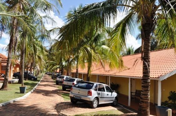 Campo Belo Resort Presidente Prudente Kültér fotó