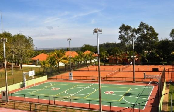 Campo Belo Resort Presidente Prudente Kültér fotó