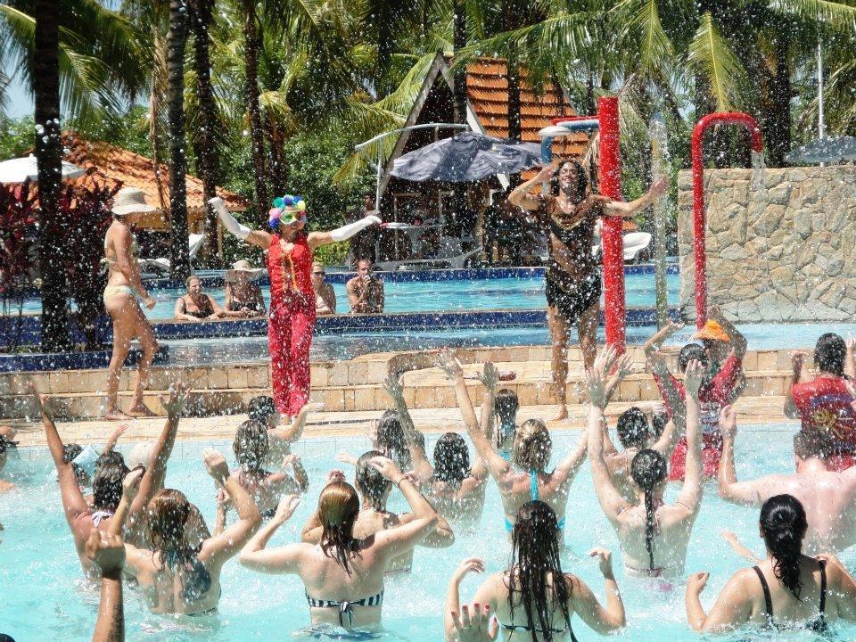 Campo Belo Resort Presidente Prudente Kültér fotó