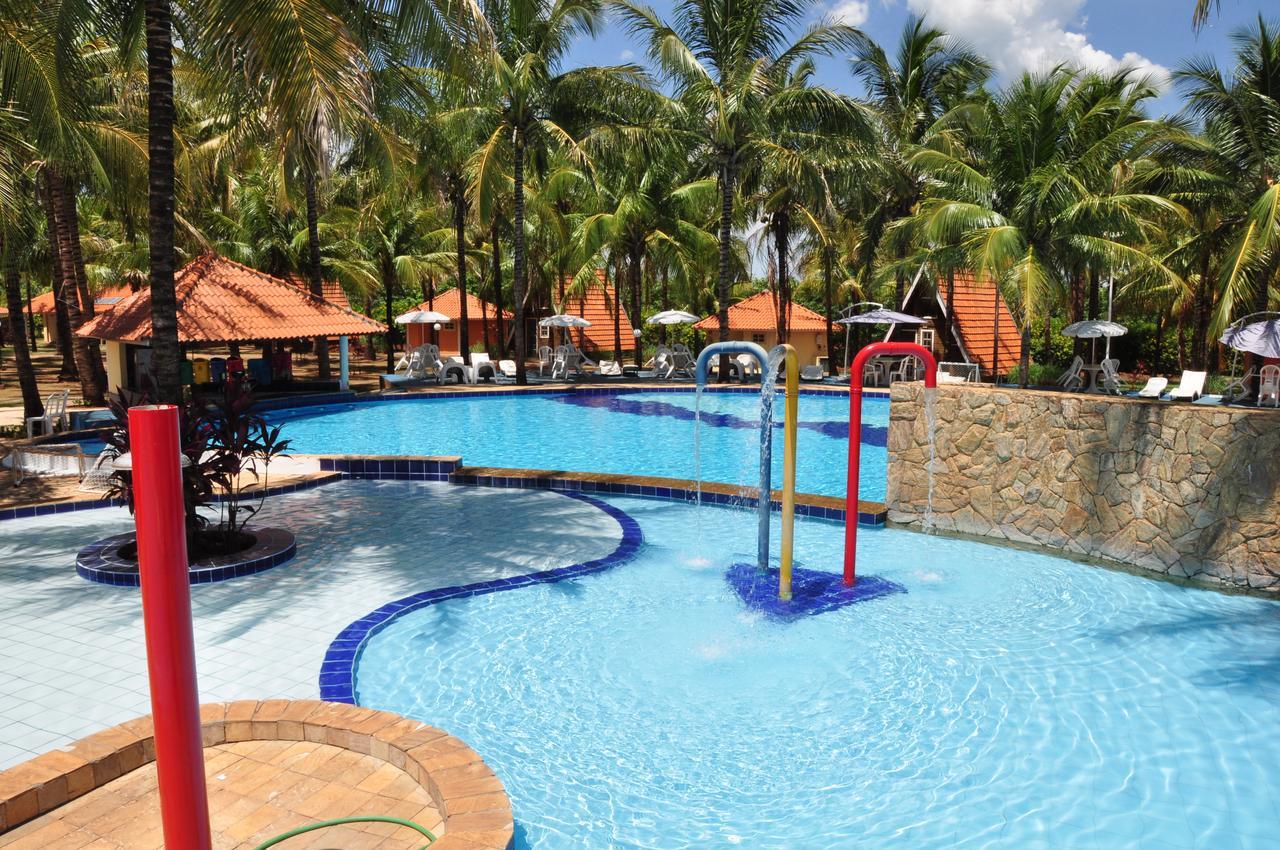 Campo Belo Resort Presidente Prudente Kültér fotó