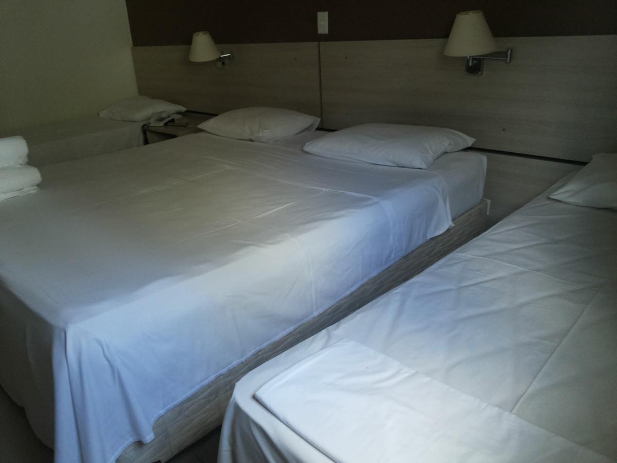 Campo Belo Resort Presidente Prudente Kültér fotó
