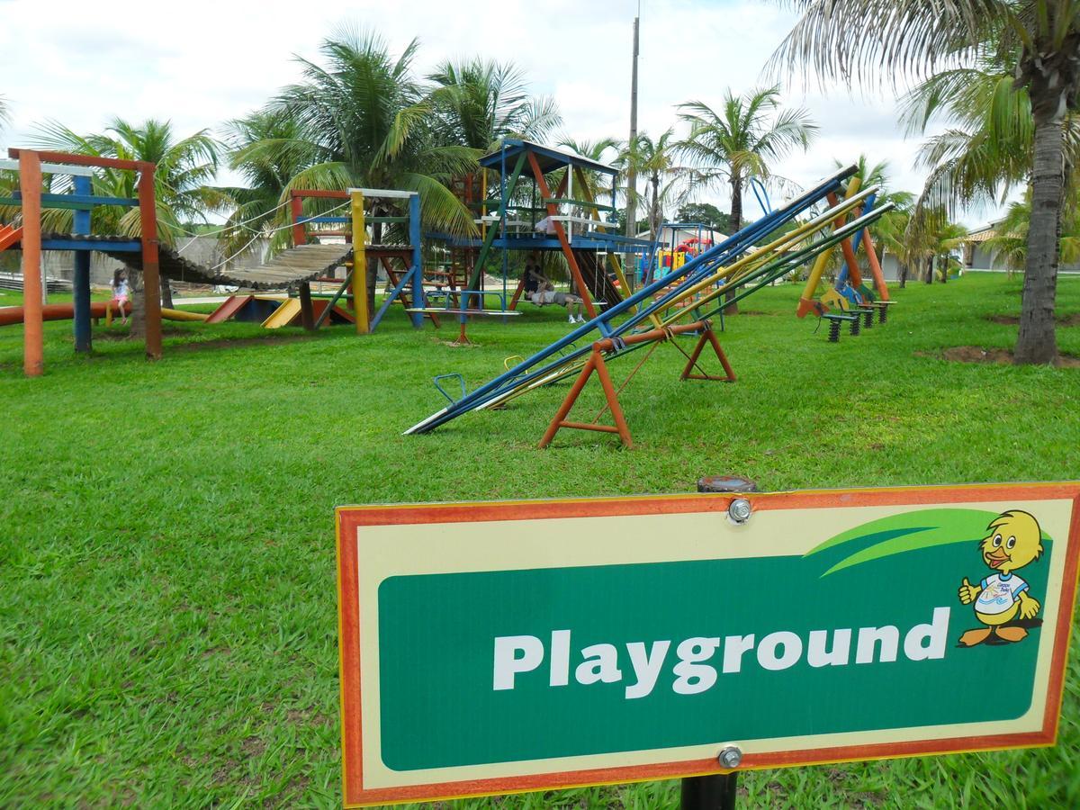 Campo Belo Resort Presidente Prudente Kültér fotó