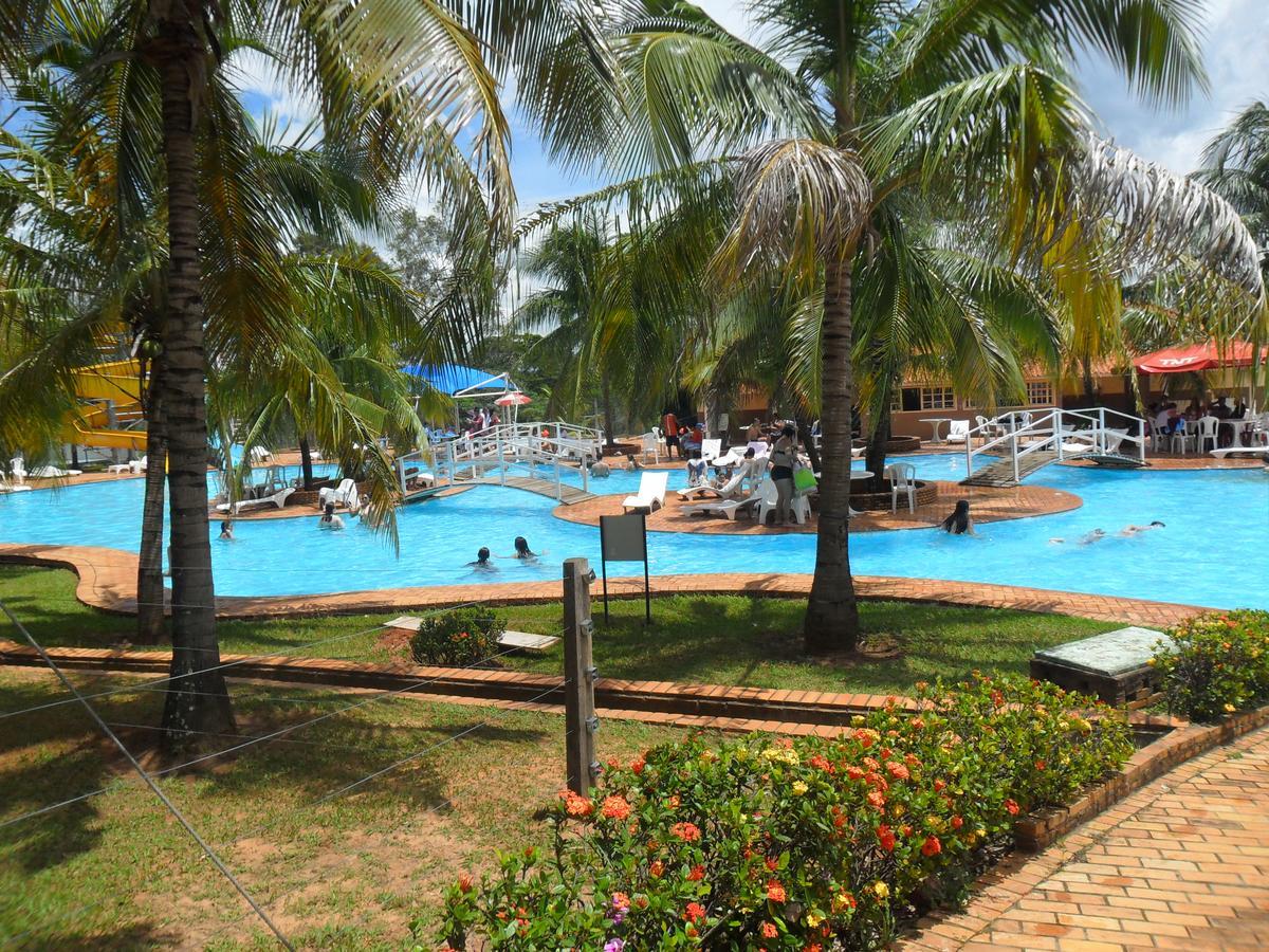 Campo Belo Resort Presidente Prudente Kültér fotó