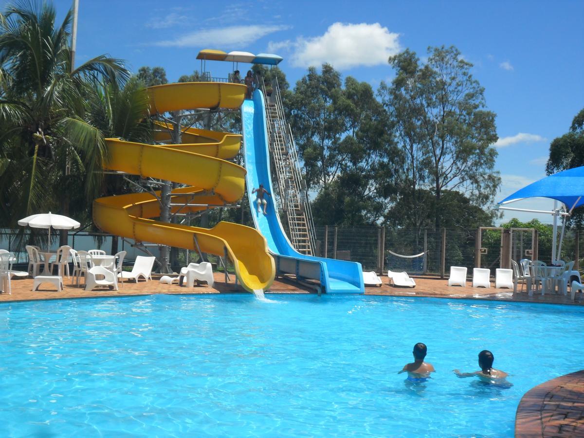 Campo Belo Resort Presidente Prudente Kültér fotó