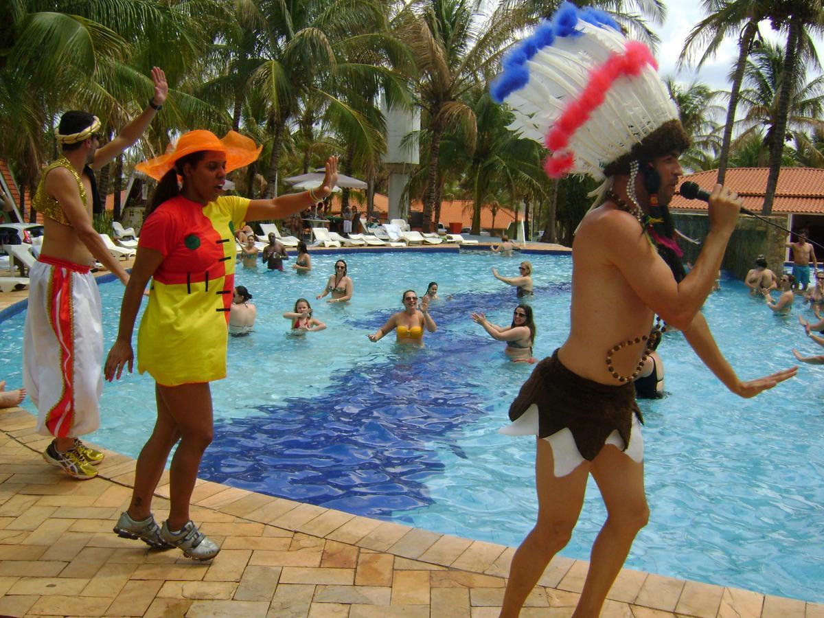Campo Belo Resort Presidente Prudente Kültér fotó