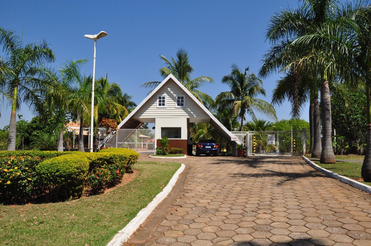 Campo Belo Resort Presidente Prudente Kültér fotó