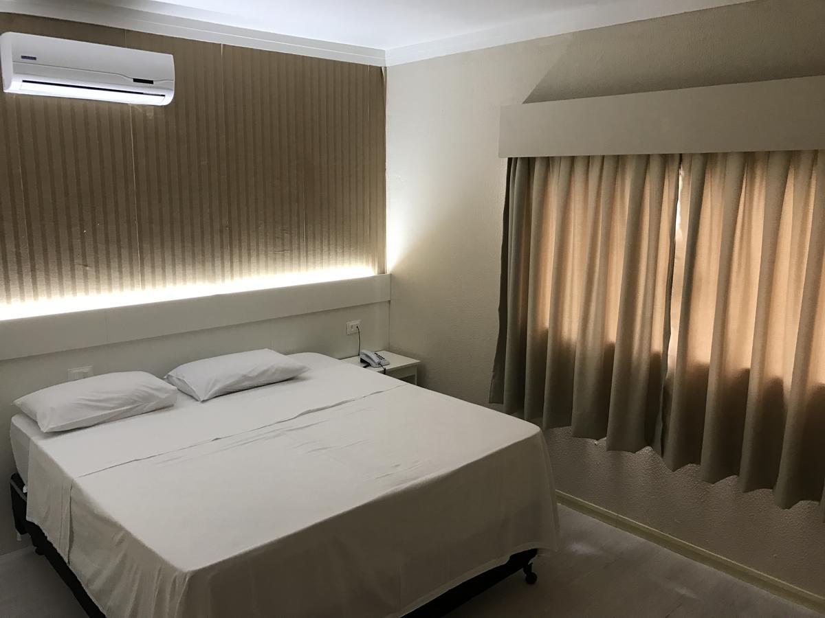 Campo Belo Resort Presidente Prudente Kültér fotó