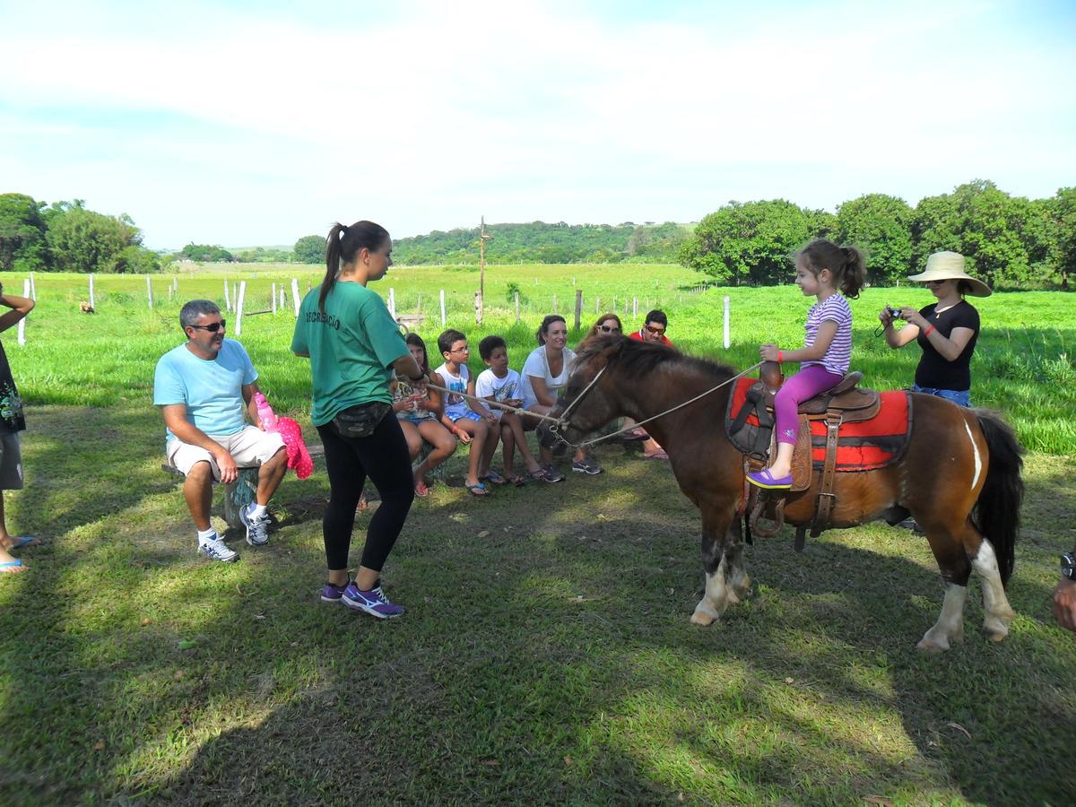 Campo Belo Resort Presidente Prudente Kültér fotó