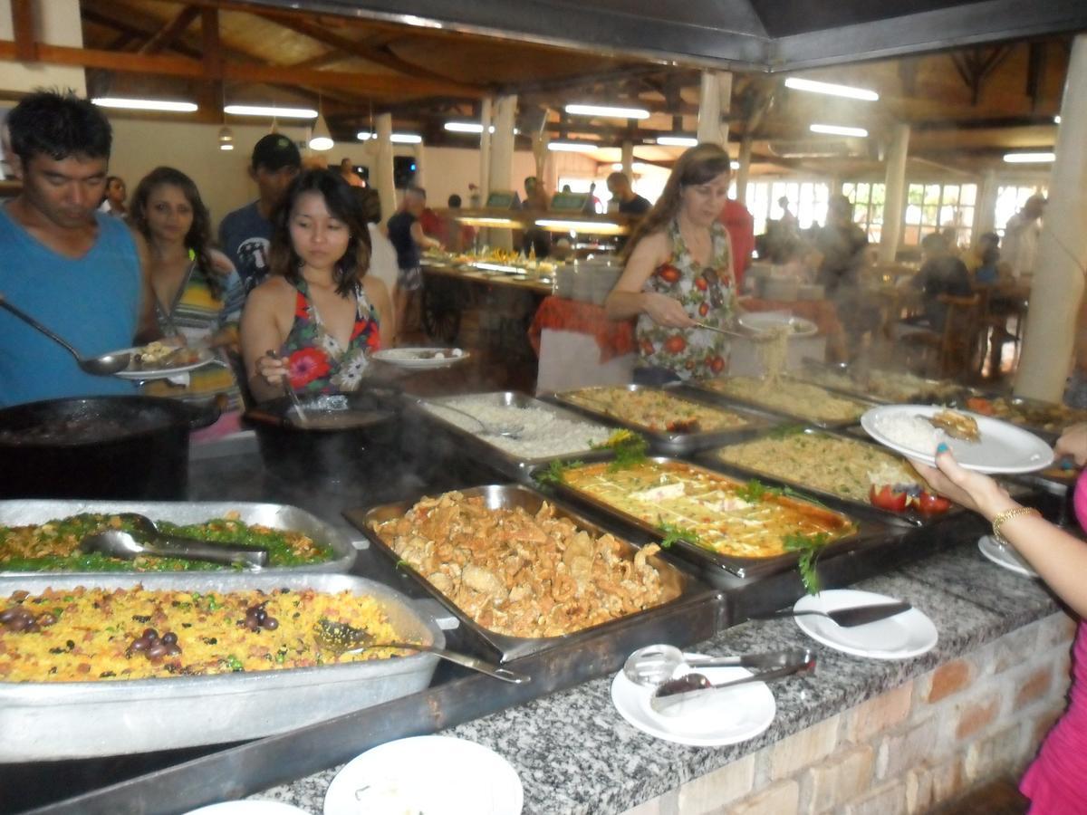 Campo Belo Resort Presidente Prudente Kültér fotó