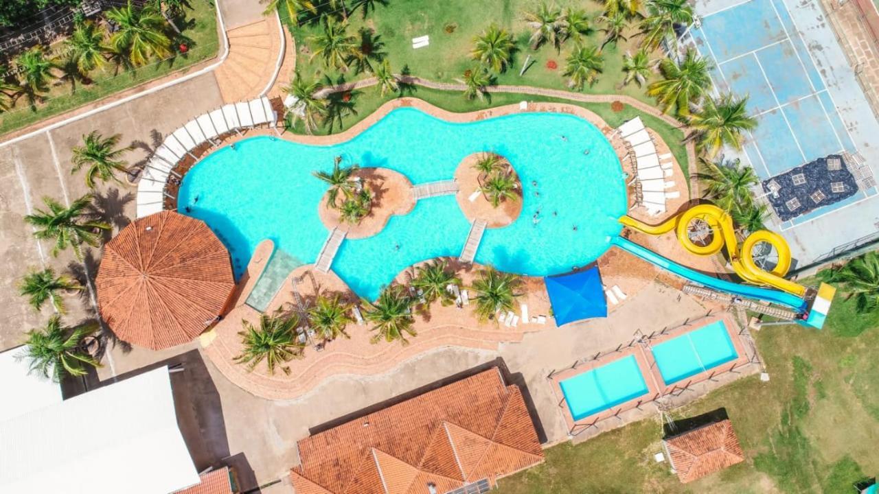 Campo Belo Resort Presidente Prudente Kültér fotó