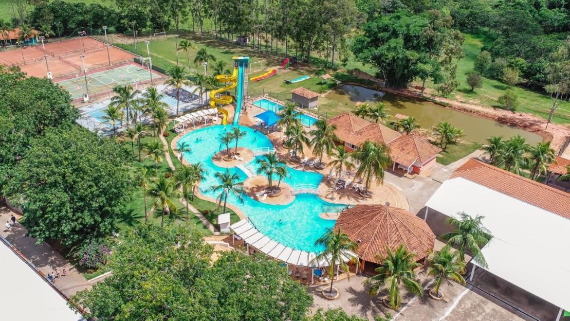 Campo Belo Resort Presidente Prudente Kültér fotó